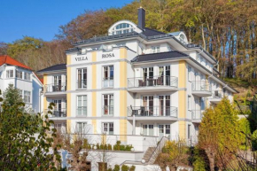 Villa Rosa Bellevue, Sellin
